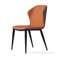2021 vendita calda in legno massello Antico classico X sedia con schienale incrociato/sedia da pranzo con schienale incrociato in legno di quercia